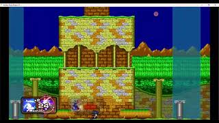 sonow vs shadic ssf2 mods