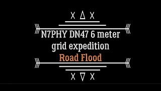 Splashing My Way Out Of A Montana Flood Zone N7Phy