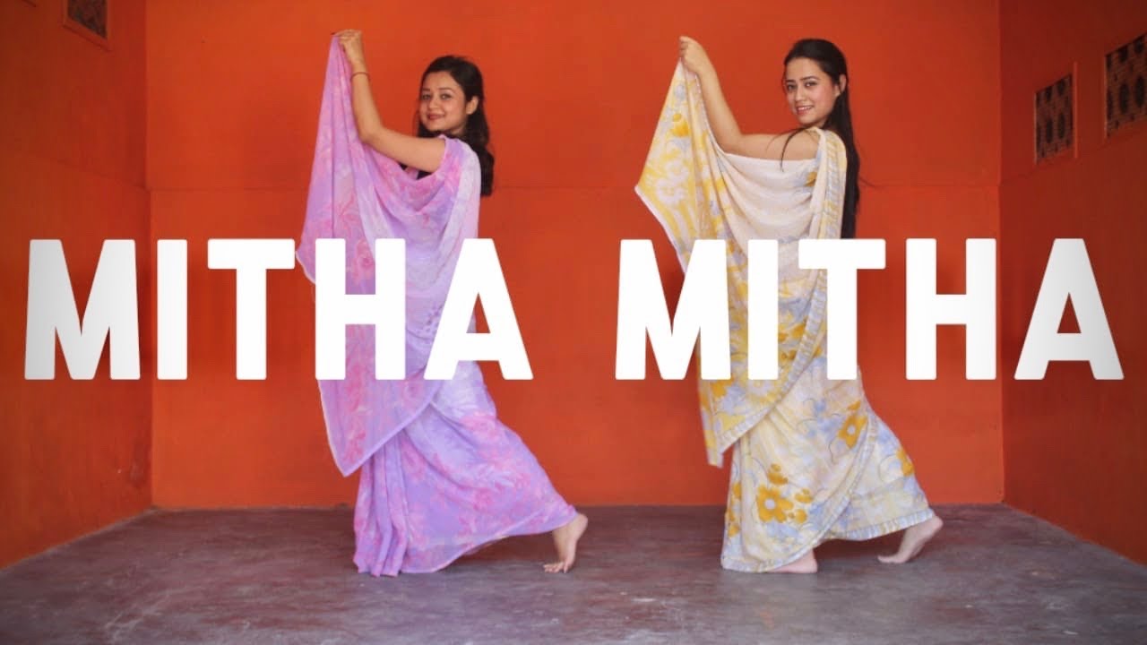 Mitha Mitha Hiya Diya Niya Dance choreography by Tarali Bordoloi I Leemasri Baruah
