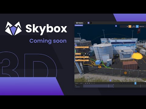 Skybox 3D - Coming soon to Steam - video from Skybox Technologies