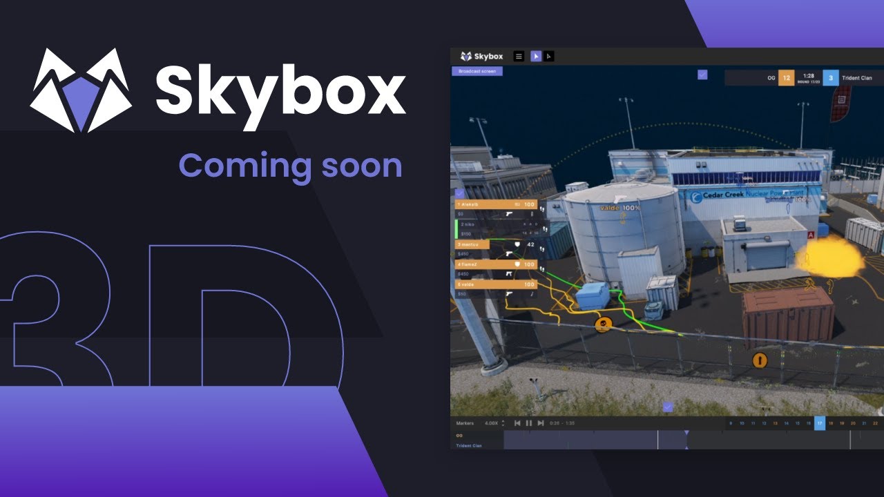 Skybox 3D - Coming soon to Steam
