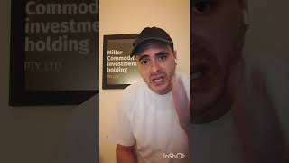 Miller Commodities Investment holding