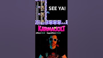 Skipping SEVEN BOSS FIGHTS in Mega Man 5 (NES)