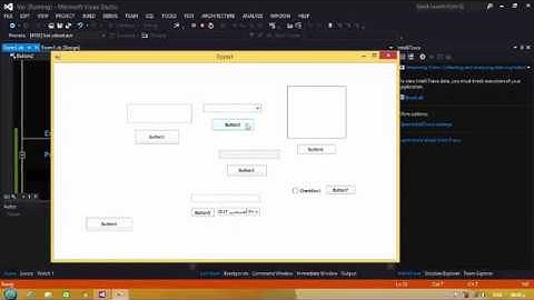 Add Items In ComboBox By Clicking On A Button