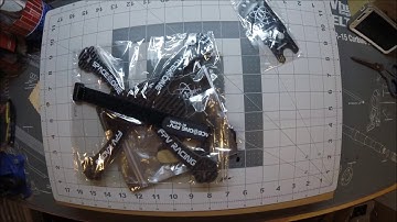 SpaceOne FPV X220 Frame Kit Unboxing