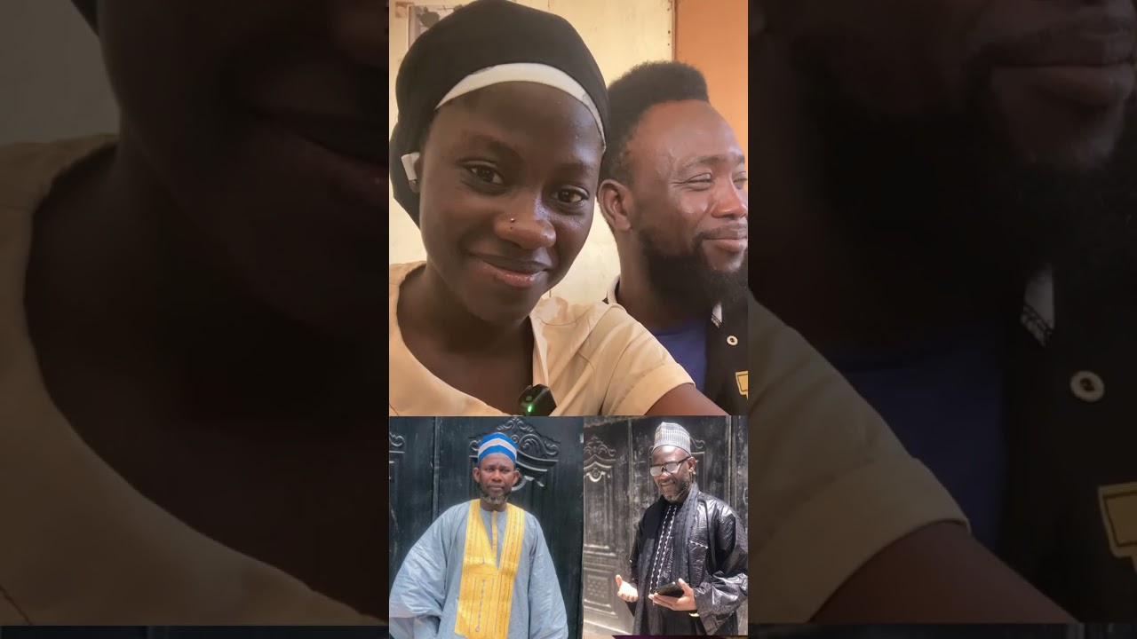 Episode  Imam Ansumana saidy prank 🤣🇬🇲MAKURAS prank most watch