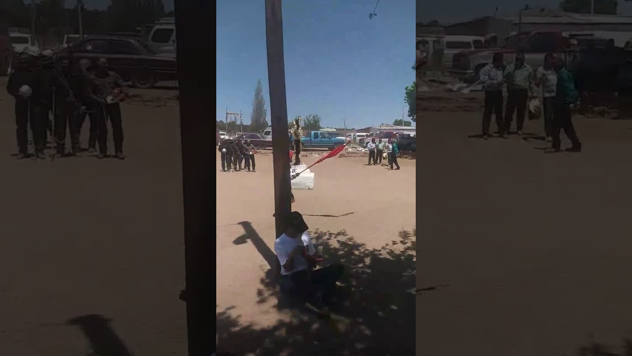 La semana en el pueblo de arisiachy municipio de guerrero 👋☢️