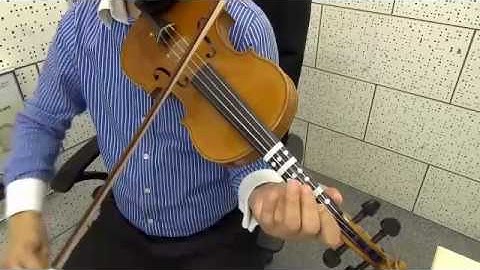 String Builder for violin Book 2 No  70