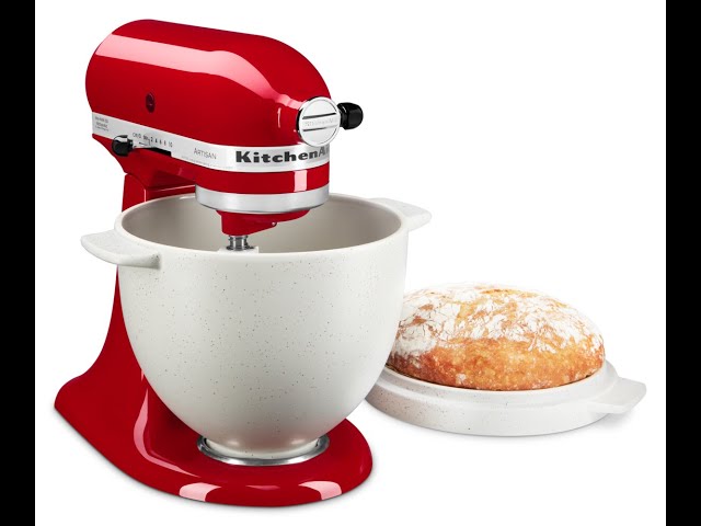 KitchenAid Bread Bowl with Baking Lid 5KSM2CB5BGS