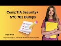 Best Way on How to Pass CompTIA Security+ SY0 701 Dumps at Study4Pass