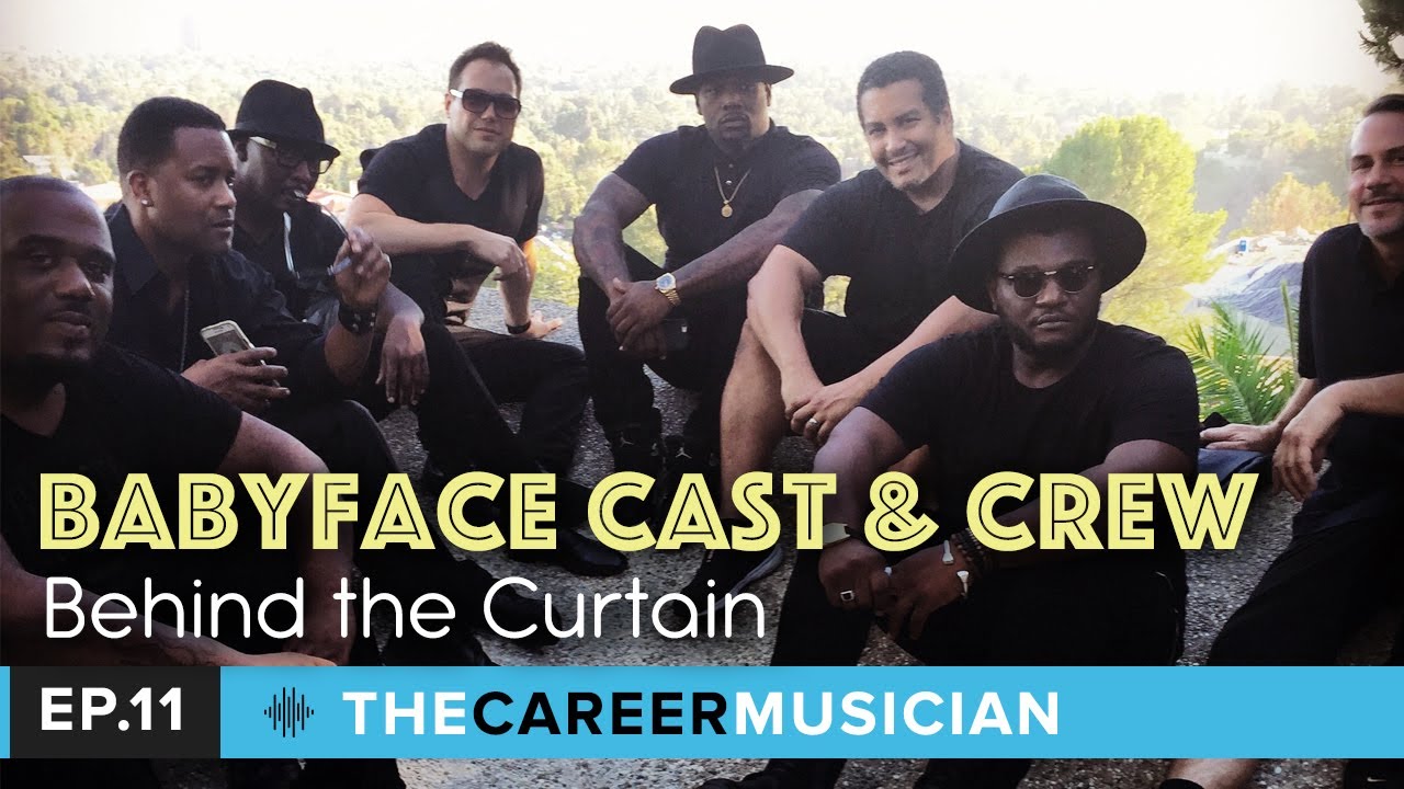 The Career Musician Episode 11: Babyface Cast & Crew | Behind The Scenes