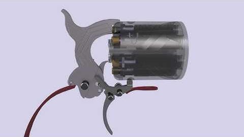 Colt Navy 1851 working mechanism