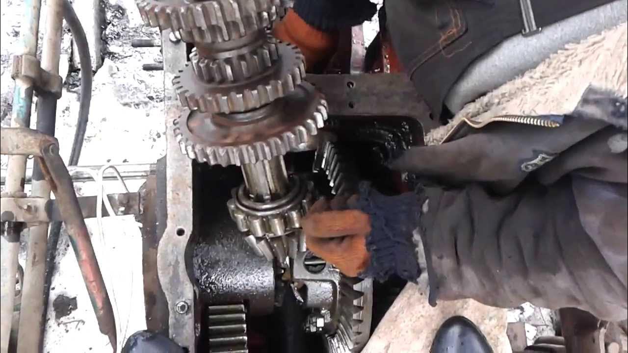 Как разбирать коробку юмз