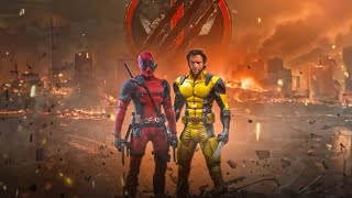 Deadpool & Wolverine trailer oficial dublado IA