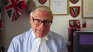 Phillip Taylor MBE book review.  The UK Supreme Court Yearbook  2018-2019.  Volume 10