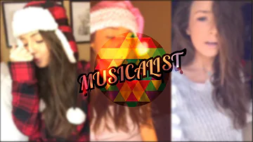 Taylor Alesia Musical.ly Compilation 2015