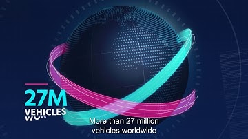 Mobileye Collision Avoidance System for Fleets