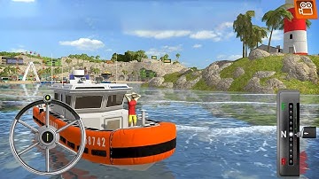 Coast Guard Beach Rescue Team (by Play With Games) Android Gameplay [HD]