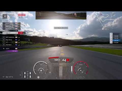[GT7]ヨジローGT　モーニング配信！1205