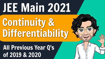 JEE Main - All Previous Year Q