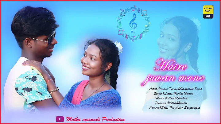 haire juwan mone full video || new Santali 2022 || music Stephan Tudu #haire_juwan_mon...