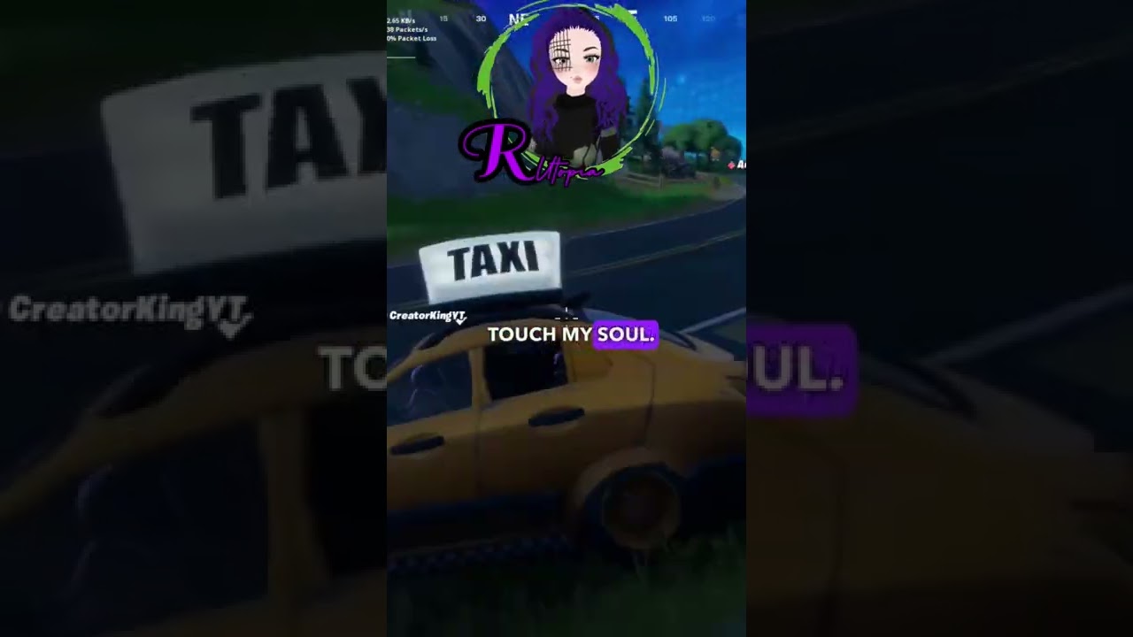 Ride it come touch my soul YouTube