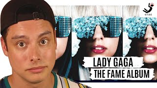 Lady Gaga - The Fame (Full Album) || 1ST LISTEN REACTION & REVIEW!