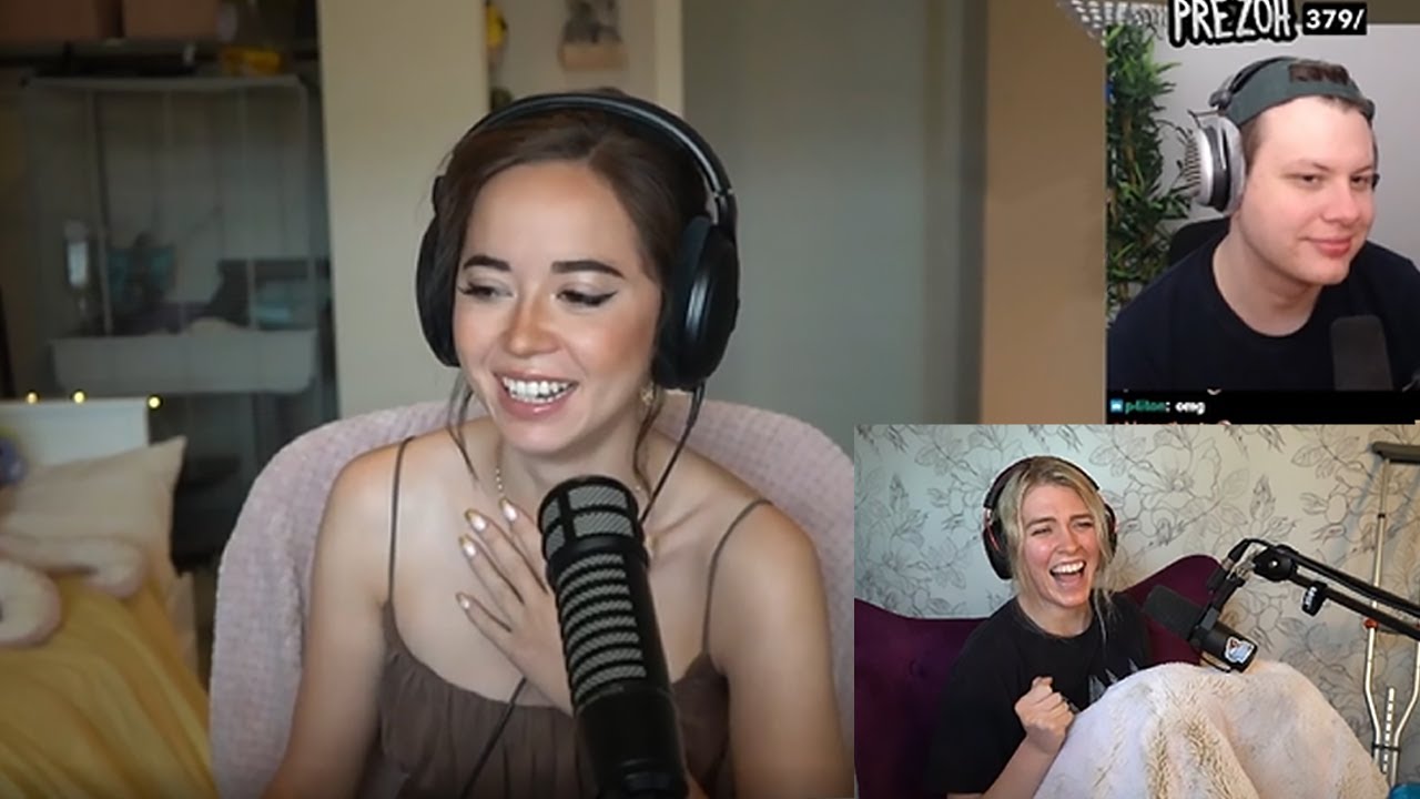 QTCinderella finds out about Maya's new boyfriend