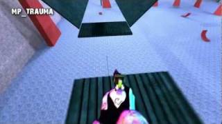 Jump Maps: Jumps and Bounces 2 (CoD4) (PC)