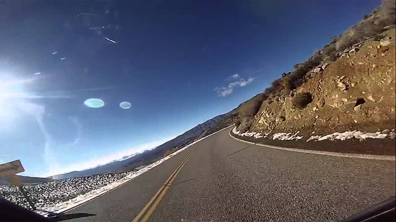 OASIS, CA  CA-168  January 9, 2016