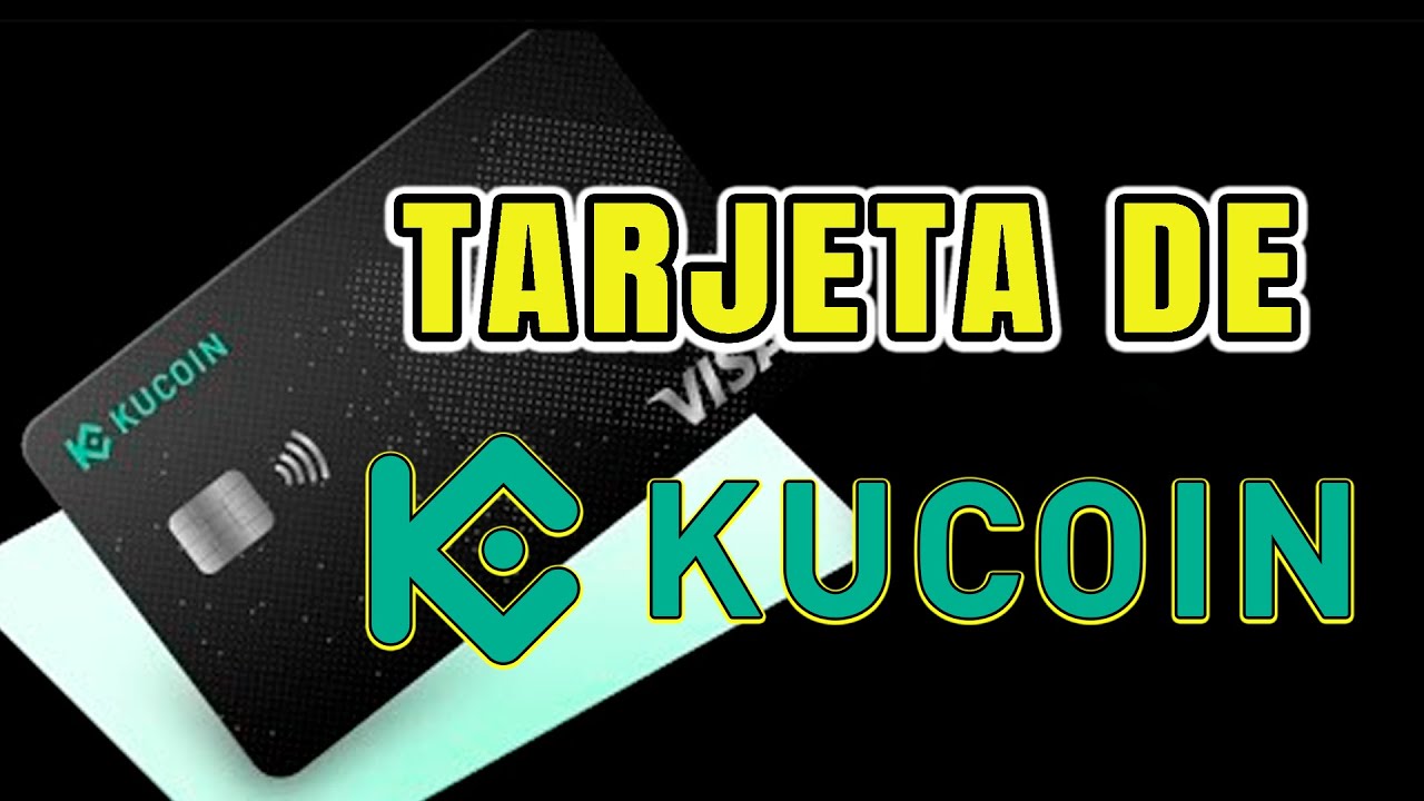 💳 Ventajas y Cómo Solicitar la TARJETA CRYPTO de KUCOIN (KuCard) en 2026
