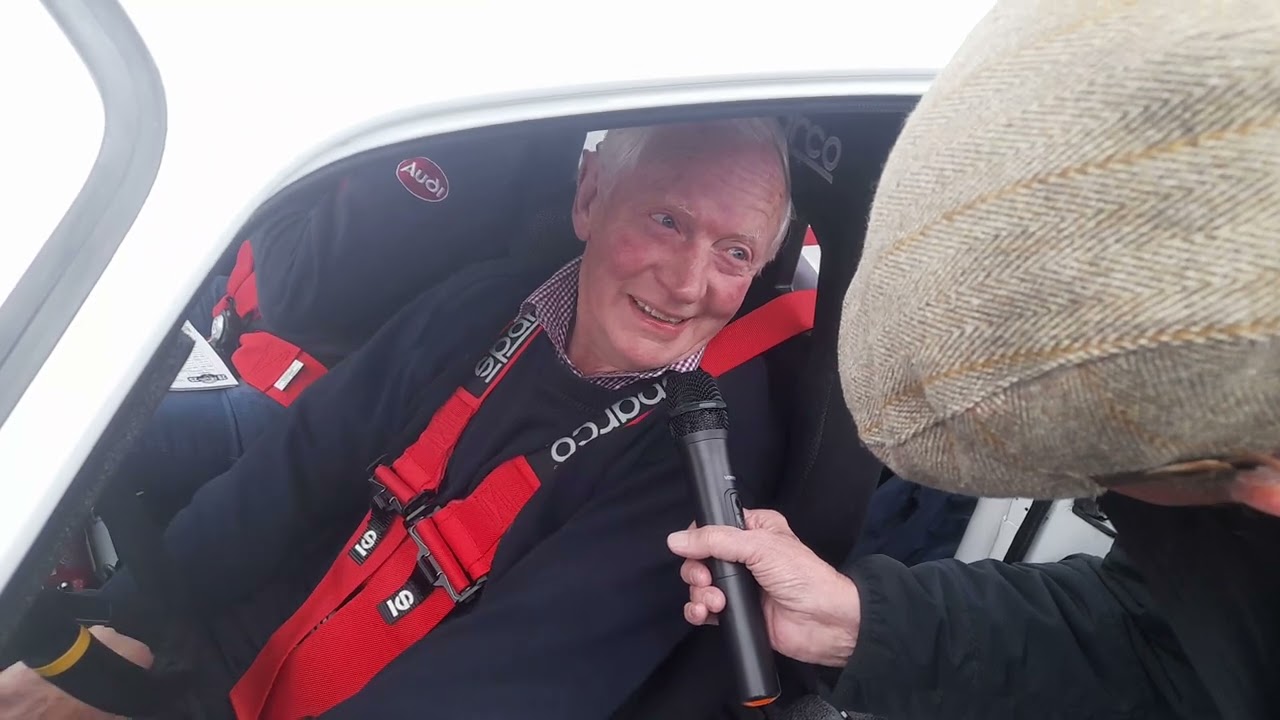 Waterford Dèjà Vu Rally(Start) 2025