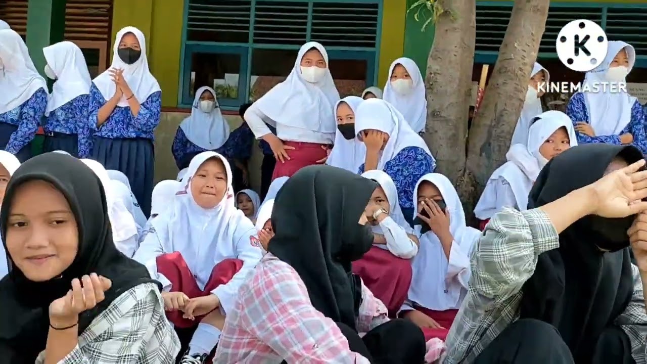 MPLS Pengenalan Kegiatan EKSTRAKURIKULER yang ada di SMPN 1 PABUARAN Cover by @totohartanto2443