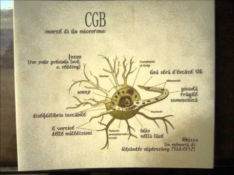 Morte Di Un Microfono artwork