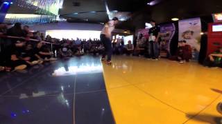 Pimka Vs Izzy Brooklyn Hip-Hop Original Bboys Cyphers Vol.25