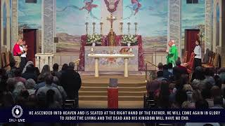 Sunday 5pm Mass Live