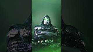 Doctor Doom Statue Popcorn Bucket at Regal