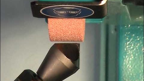 BSM 20: Sharpen Cross Hole Countersinks