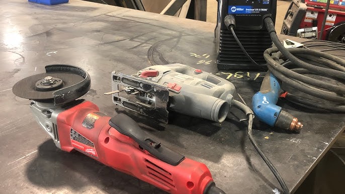 How To Cut Metal At Home Without Power Tools — Benchmark Abrasives