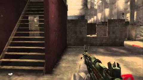 Call of Duty 4 (PC) - Killhouse - First Game Clips