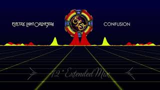 Electric Light Orchestra (ELO) - Confusion (12&quot; Extended Mix Version)