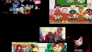 All Screamers At Once Add Round 1