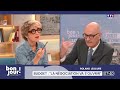 Mouvement lycéen : "Le gouvernement va être ferme", déclare Roland Lescure｜TF1 INFO