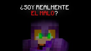 Me convertí en el VILLANO de un Server de Minecraft