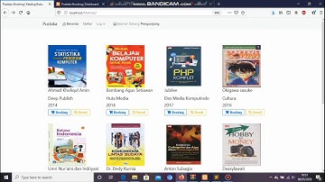 Tugas Web Programming III Pert 2 s/d Pert 6