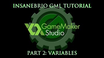 Game Maker Code Tutorial 2 - Variables
