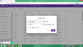 Pixelone - User Roles Management