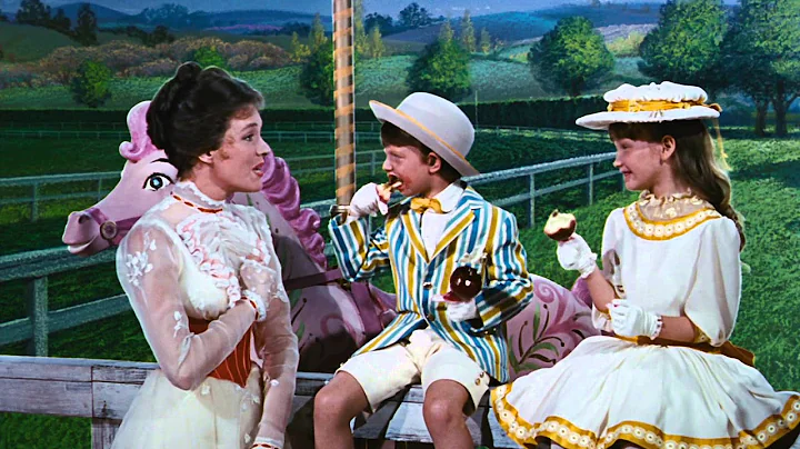 Mary Poppins German Supercalifragili...