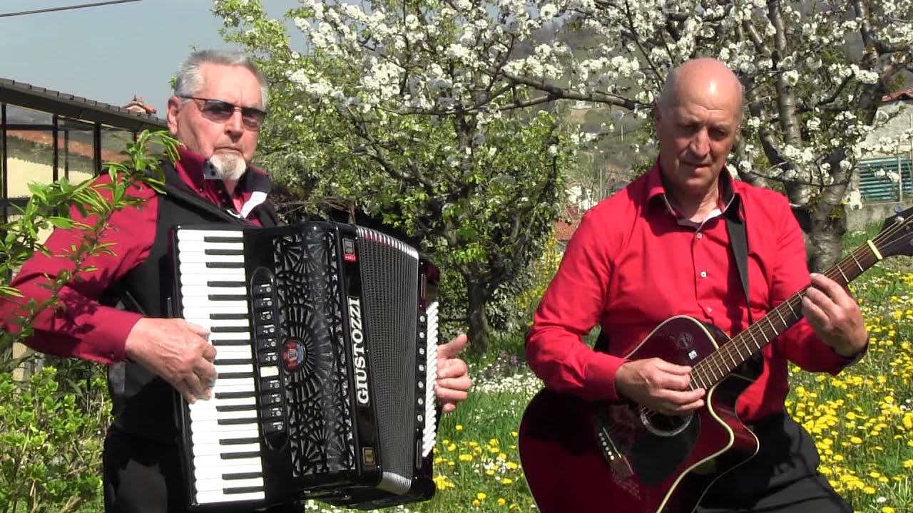 V Goriških Brdih je lepo