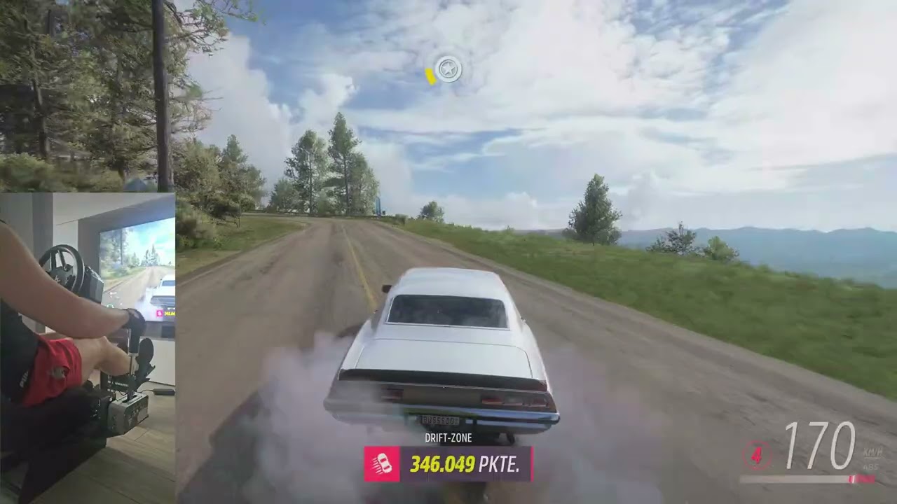Forza Horizon 5  Chevrolet SS 1969 Cara Este Drift Zone